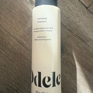 Clarifying Shampoo - Sulfate-Free, Natural Fragrance